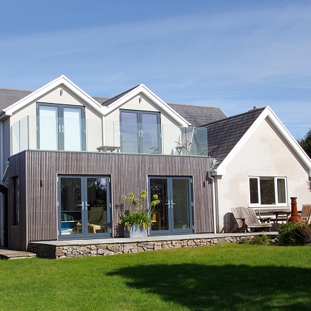 Self and custom build housing